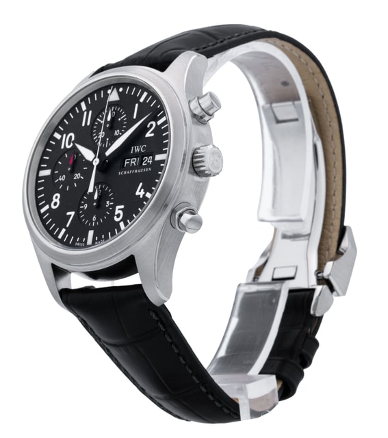 IWC Pilot's Chrono IW371701 Image 2